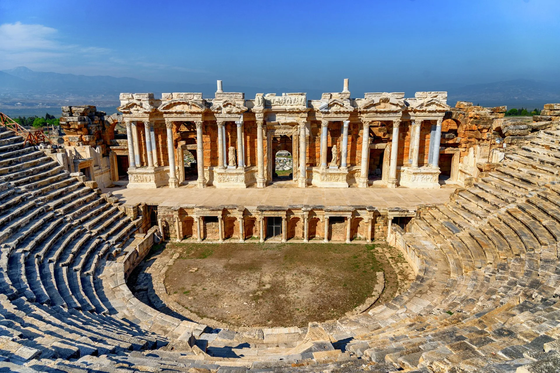 Fethiye-Pamukkale-Selcuk/Kusadasi